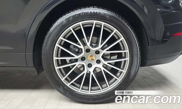Porsche Cayenne PO536 — Фото автомобиля 6