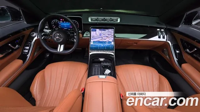 Mercedes-Benz S-Class — Фото автомобиля 6