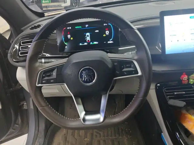 BYD Qin PLUS — Фото автомобиля 15