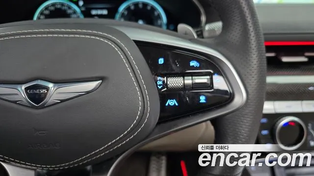Genesis G80 RG3 — Фото автомобиля 23