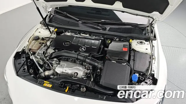 Mercedes-Benz CLA-Class — Фото автомобиля 6