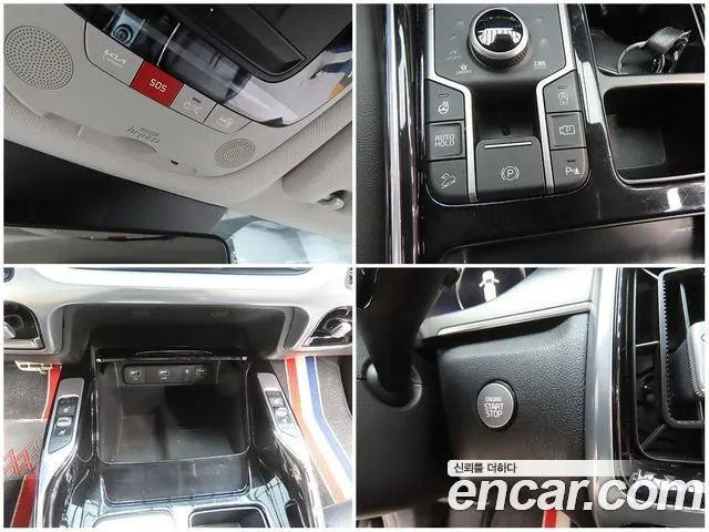 Kia Sorento 4th Gen — Фото автомобиля 9