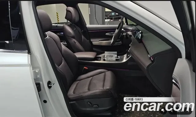 Genesis GV70 3.5T Бензин AWD — Фото автомобиля 12