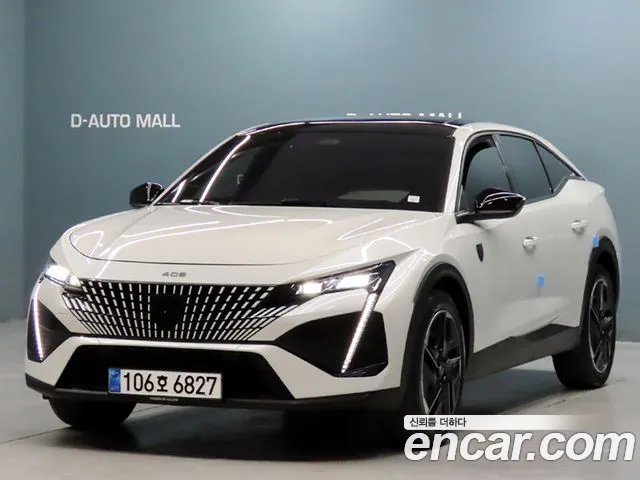 Фотография автомобиля — Peugeot 408