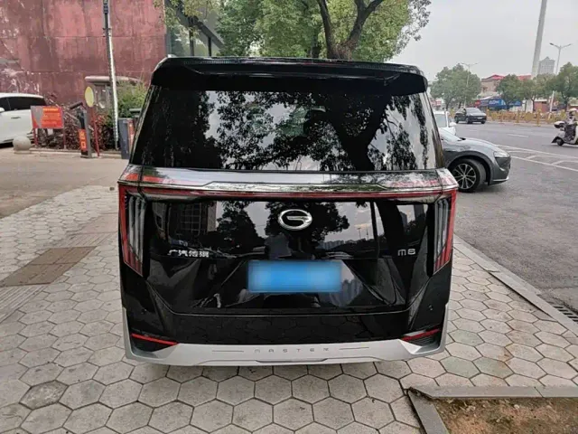GAC Trumpchi M8 — Фото автомобиля 5