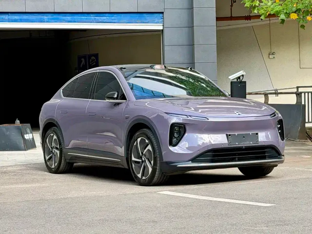 Nio EC6 — Фото автомобиля 4