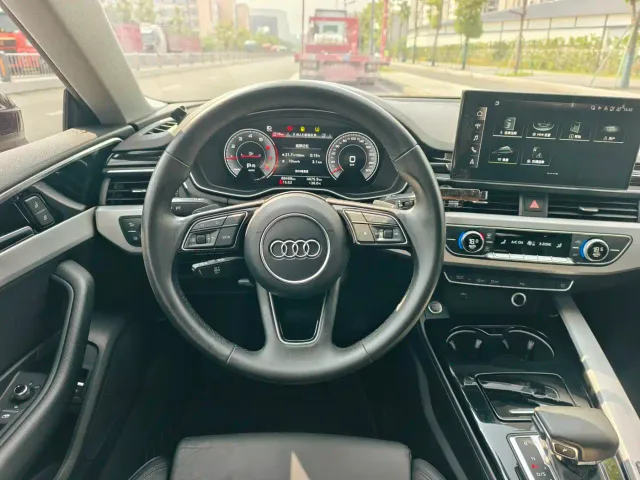 Audi A5 — Фото автомобиля 10