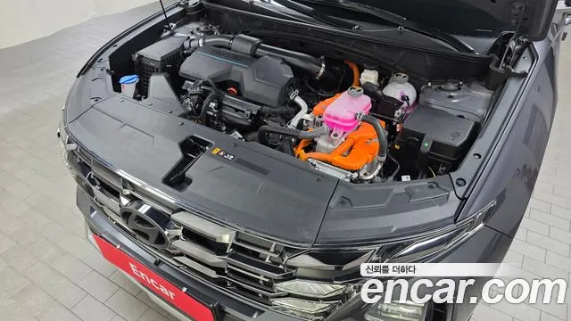Hyundai Tucson — Фото автомобиля 5