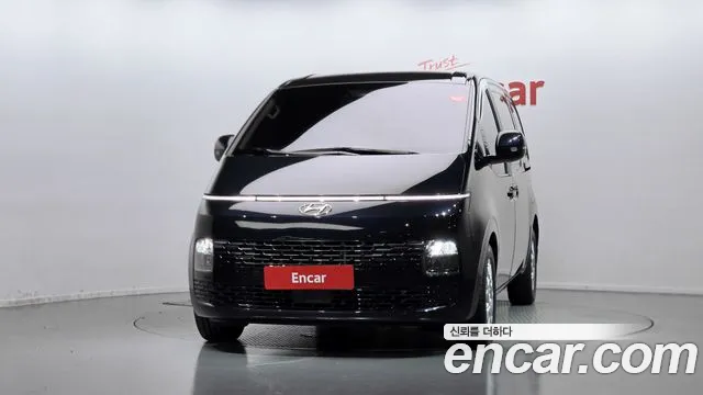 Hyundai Staria — Фото автомобиля 3