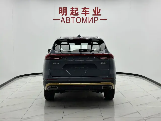 Haval H6 — Фото автомобиля 9