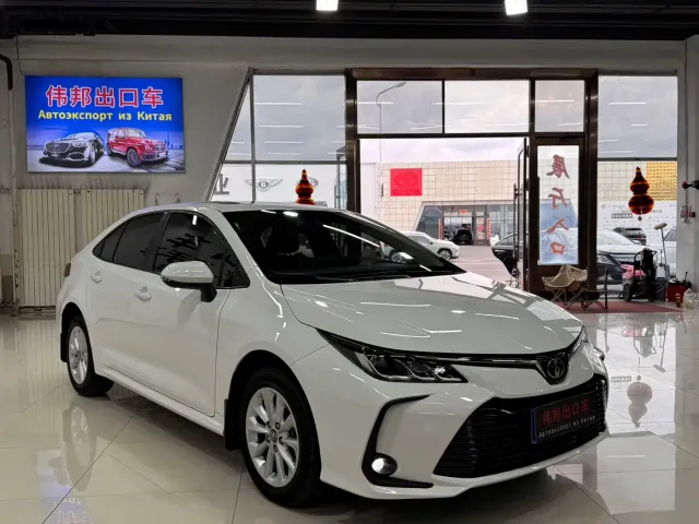 Toyota Corolla — Фото автомобиля 3