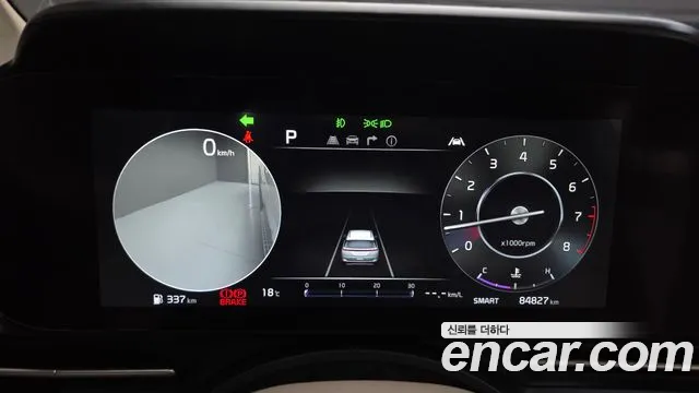 Kia Carnival 4th Gen — Фото автомобиля 8