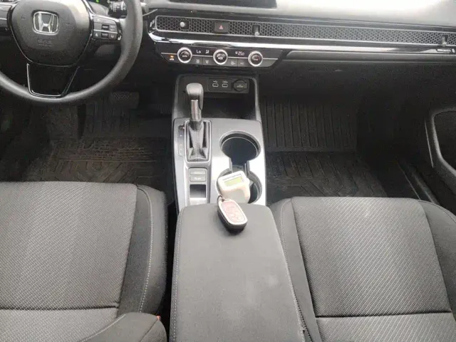 Honda Integra — Фото автомобиля 16