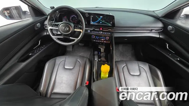 Hyundai AVANTE Avante (CN7) — Фото автомобиля 7