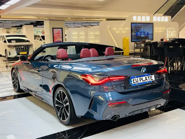 BMW 4 Series — Фото автомобиля 3