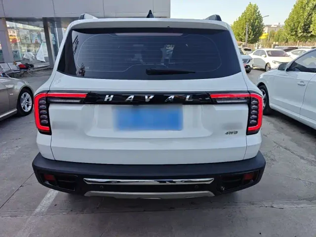Haval Big Dog — Фото автомобиля 5