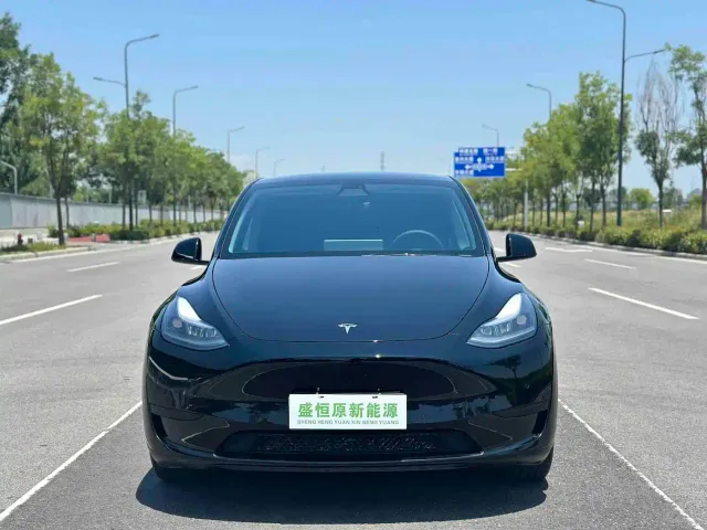 Tesla Model Y — Фото автомобиля 2