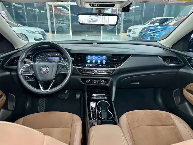 Buick Regal — Фото автомобиля 9