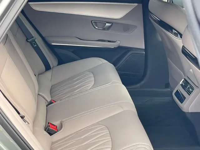 BYD Han — Фото автомобиля 9