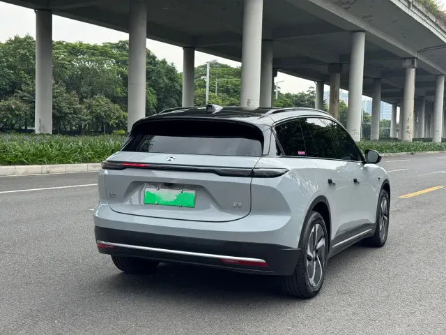 Nio ES6 — Фото автомобиля 3
