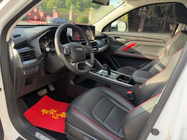 Haval H6 — Фото автомобиля 7