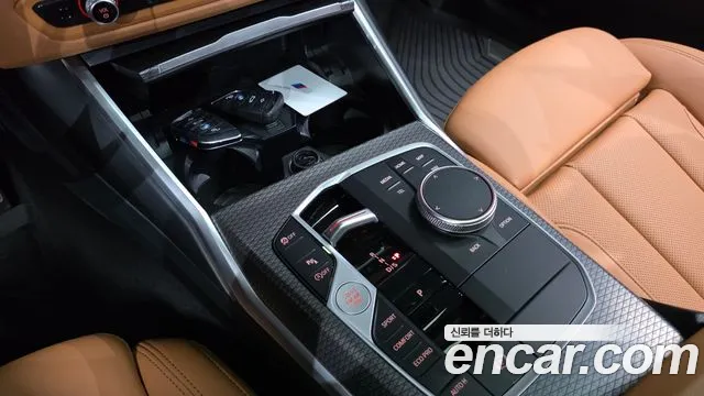 BMW 3-Series 3 серия (G20) 320i M Sport — Фото автомобиля 9