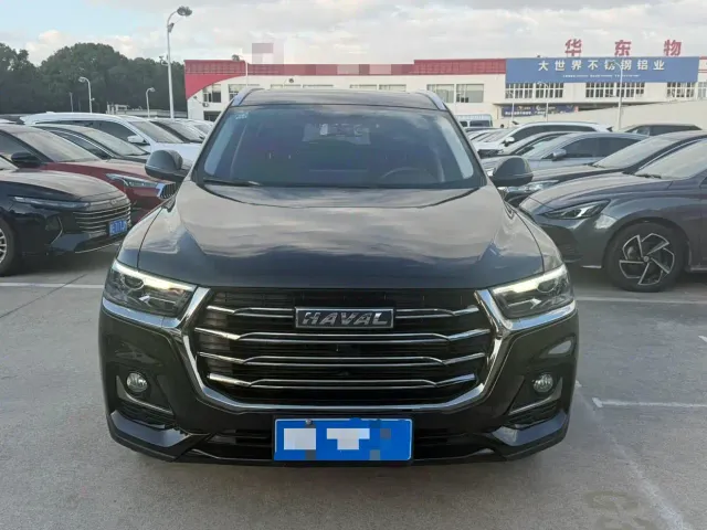 Haval H6 — Фото автомобиля 2