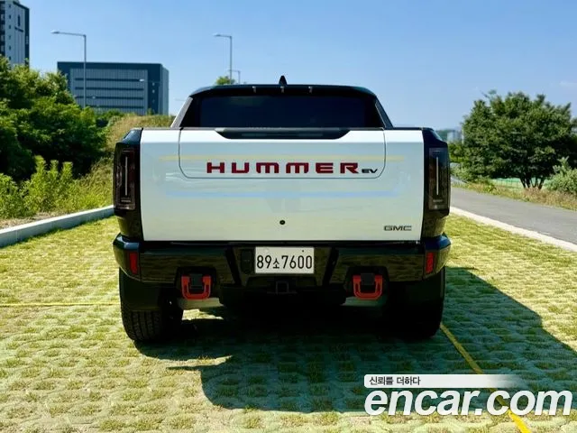 GMC Hummer EV — Фото автомобиля 3