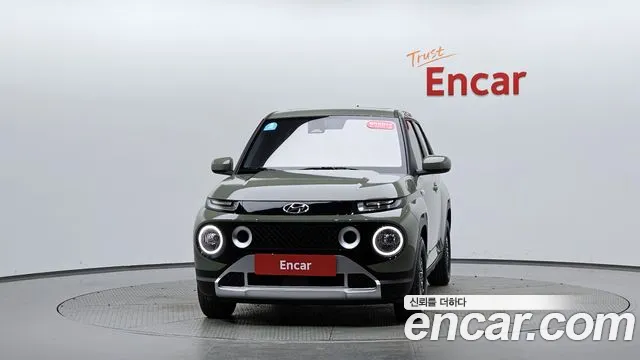 Hyundai Casper — Фото автомобиля 3