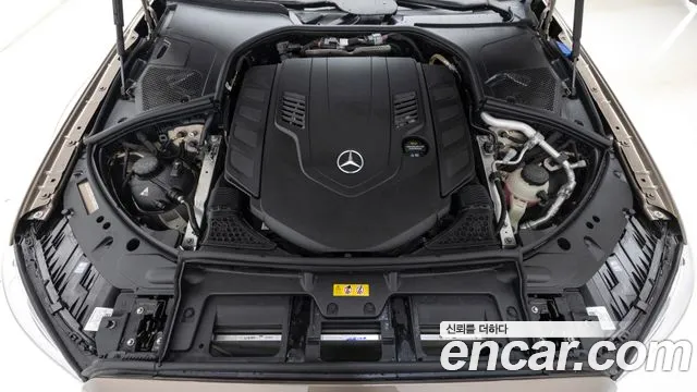 Mercedes-Benz S-Class W223 — Фото автомобиля 20