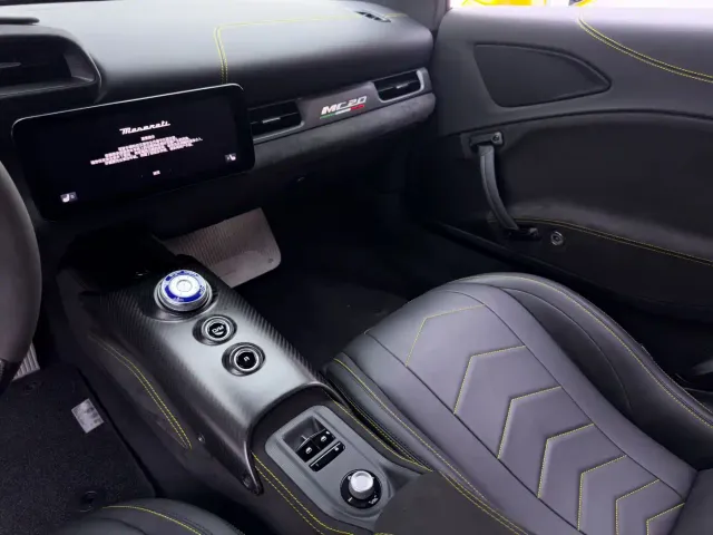 Maserati MC20 — Фото автомобиля 26