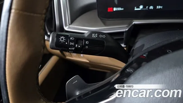 Kia Sorento Новый Sorento 4 поколение Бензин 2.5T 2WD — Фото автомобиля 12