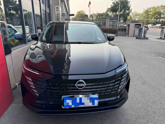 Nissan Qashqai — Фото автомобиля 2