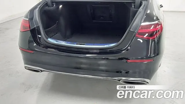 Mercedes-Benz S-Class W223 — Фото автомобиля 11