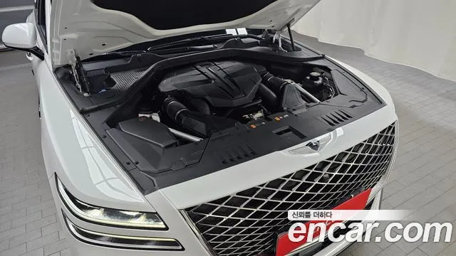 Genesis GV80 3.5T Бензин AWD — Фото автомобиля 6