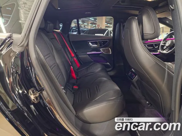 Mercedes-Benz EQE V295 — Фото автомобиля 7