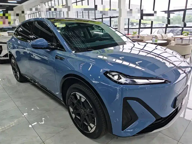 Hongqi Tiangong 06 — Фото автомобиля 3