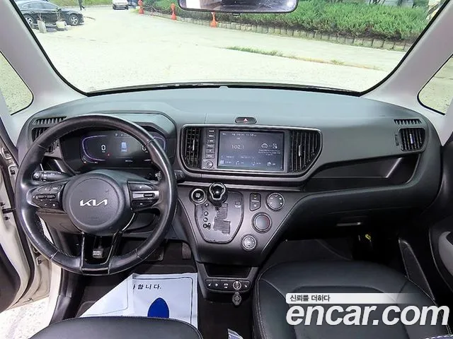 Kia RAY Новый Kia Ray Prestige — Фото автомобиля 7
