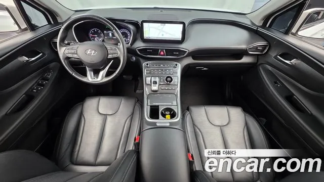 Hyundai Santa Fe New — Фото автомобиля 10
