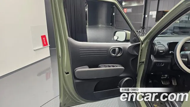 Hyundai Casper Casper Turbo Inspiration — Фото автомобиля 23