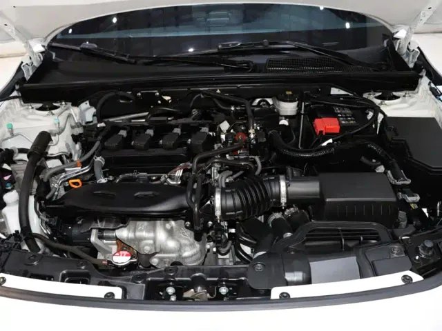 Honda Civic — Фото автомобиля 19