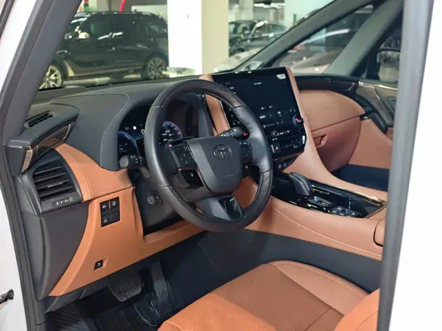 Toyota Alphard — Фото автомобиля 20