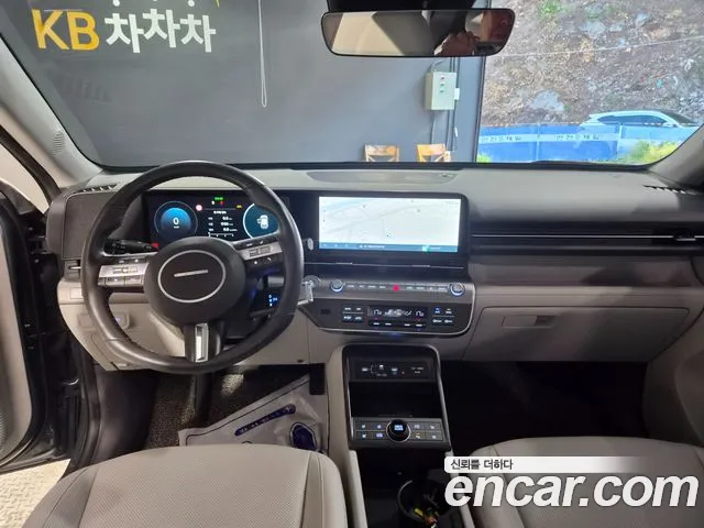 Hyundai Kona — Фото автомобиля 9