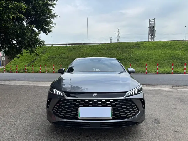 BYD Qin PLUS — Фото автомобиля 15