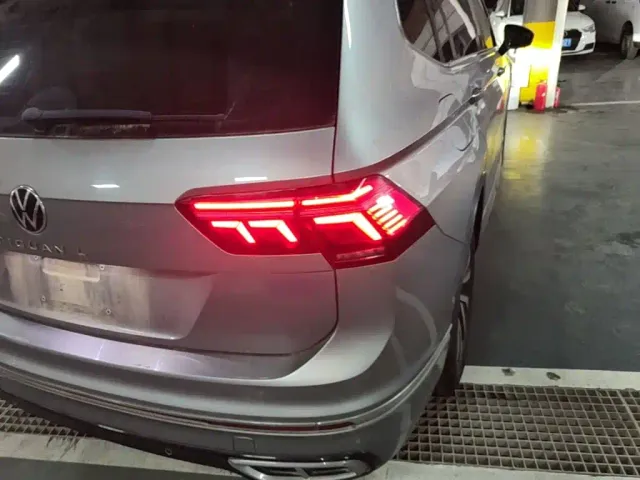 Volkswagen Tiguan L PHEV — Фото автомобиля 7