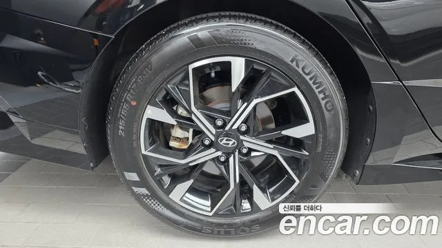 Hyundai Sonata DN8 — Фото автомобиля 5