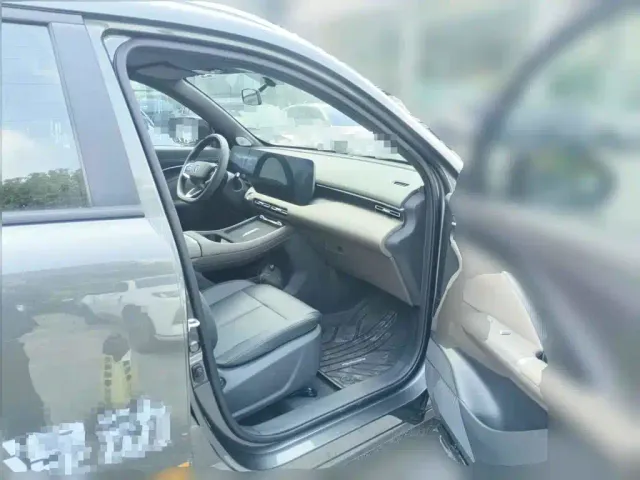 Changan CS55 Plus — Фото автомобиля 13