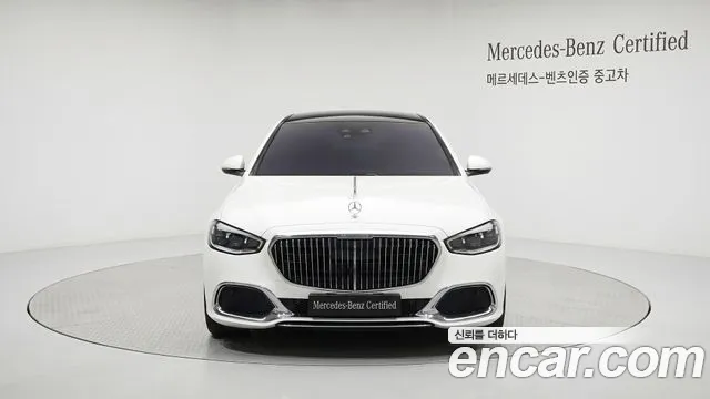 Mercedes-Benz S-Class W223 — Фото автомобиля 3