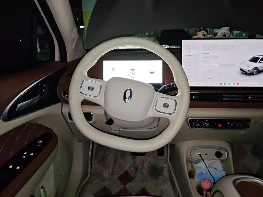 Ora Ora Good Cat 2025 430km Honor Edition — Фото автомобиля 6