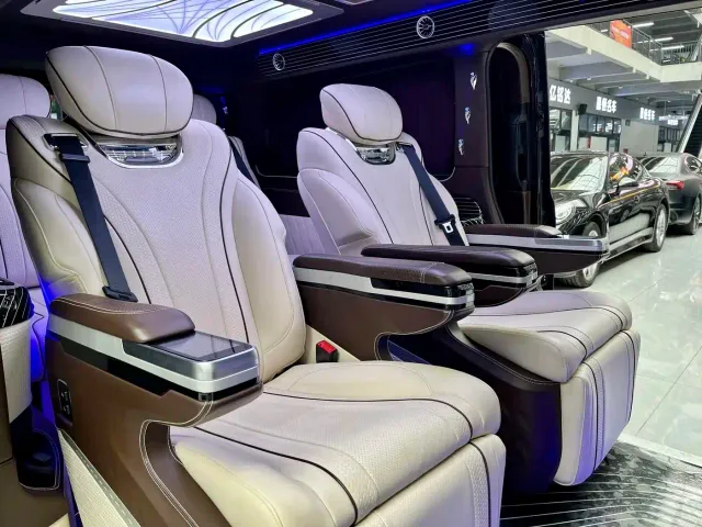 Mercedes-Benz Vito — Фото автомобиля 4